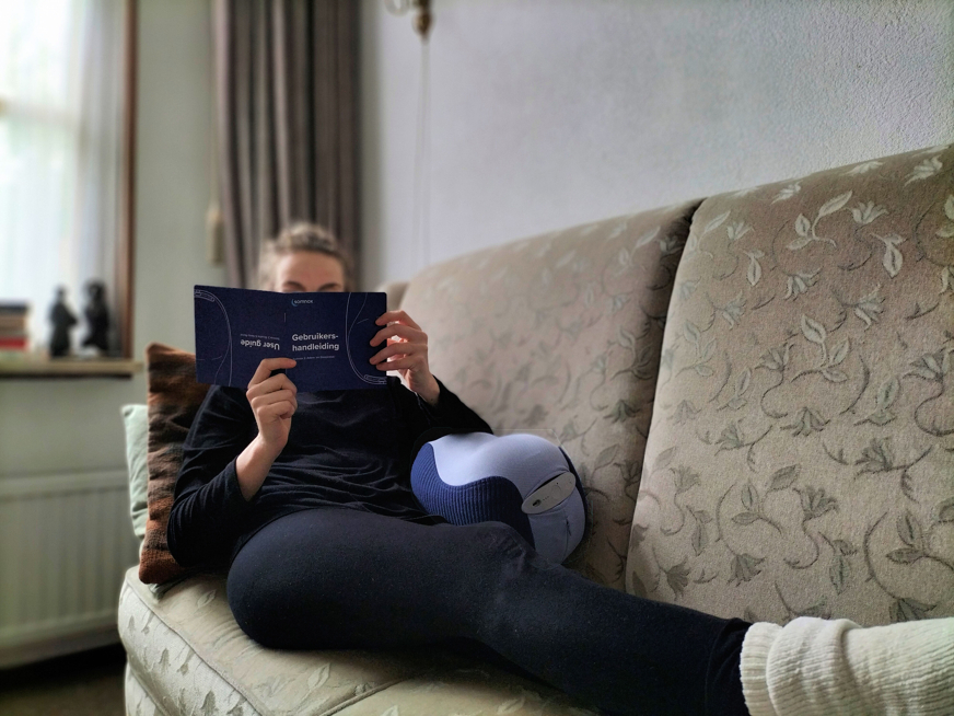 Somnox 2 overdag gebruiken